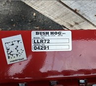 2023 Bush Hog LLR72 LANDSCAPE RAKE Thumbnail 4