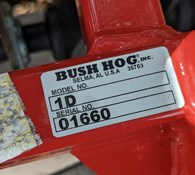 2023 Bush Hog 1D Series 1D60 Thumbnail 3