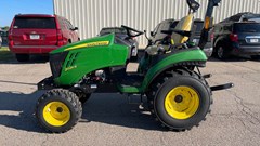 Tractor - Compact Utility For Sale 2021 John Deere 2025R , 25 HP Tractor - Compact Utility For Sale 2021 John Deere 2025R , 25 HP
