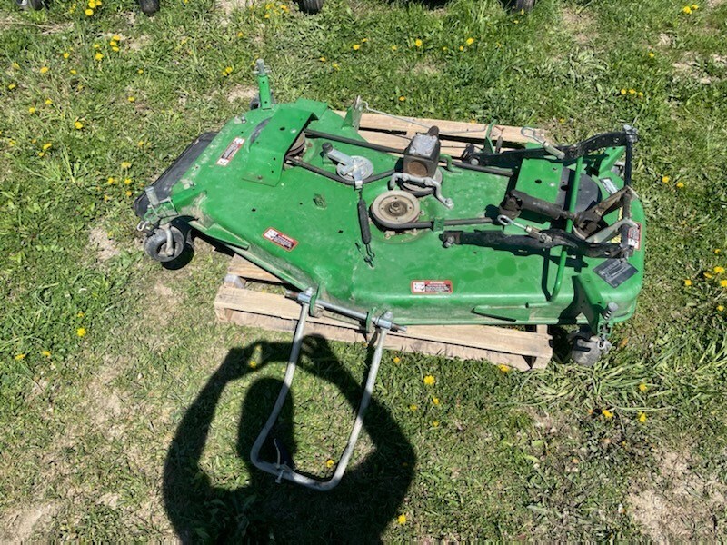 2015 John Deere 60d Mower Deck For Sale in Edinboro Pennsylvania