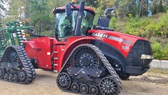 Tractor - Track For Sale 2016 Case IH 470 , 517 HP