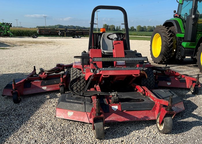 2000 Toro 580-D Commercial Front Mowers For Sale