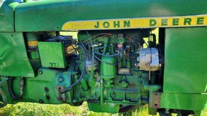 1962 John Deere 1010 Tractor - Utility For Sale