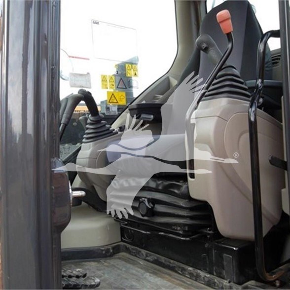 2017 Case CX80C الحفارات المزنجرة برسم البيعPaducah Kentucky