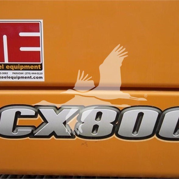 2017 Case CX80C الحفارات المزنجرة برسم البيعPaducah Kentucky