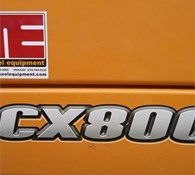 2017 Case CX80C Thumbnail 9