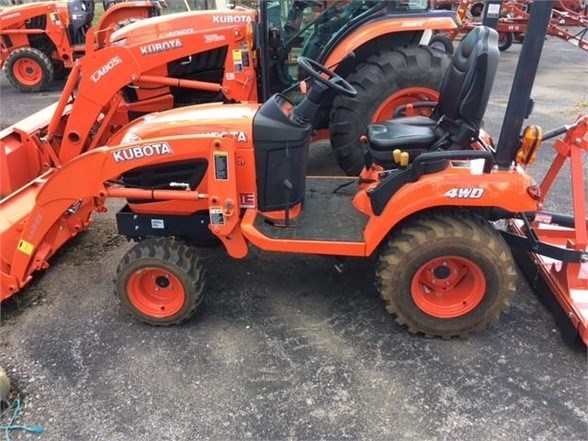 2018 Kubota BX2670TV60 Tractor For Sale