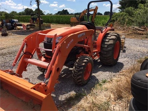 2015 Kubota L4701HST Tractor For Sale