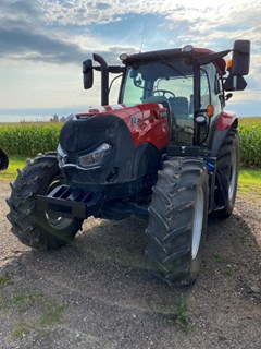 Tractor For Sale 2019 Case IH Maxxum 125 , 125 HP Tractor For Sale 2019 Case IH Maxxum 125 , 125 HP