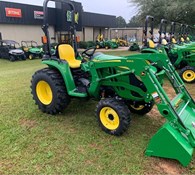 2023 John Deere 3025E Thumbnail 1