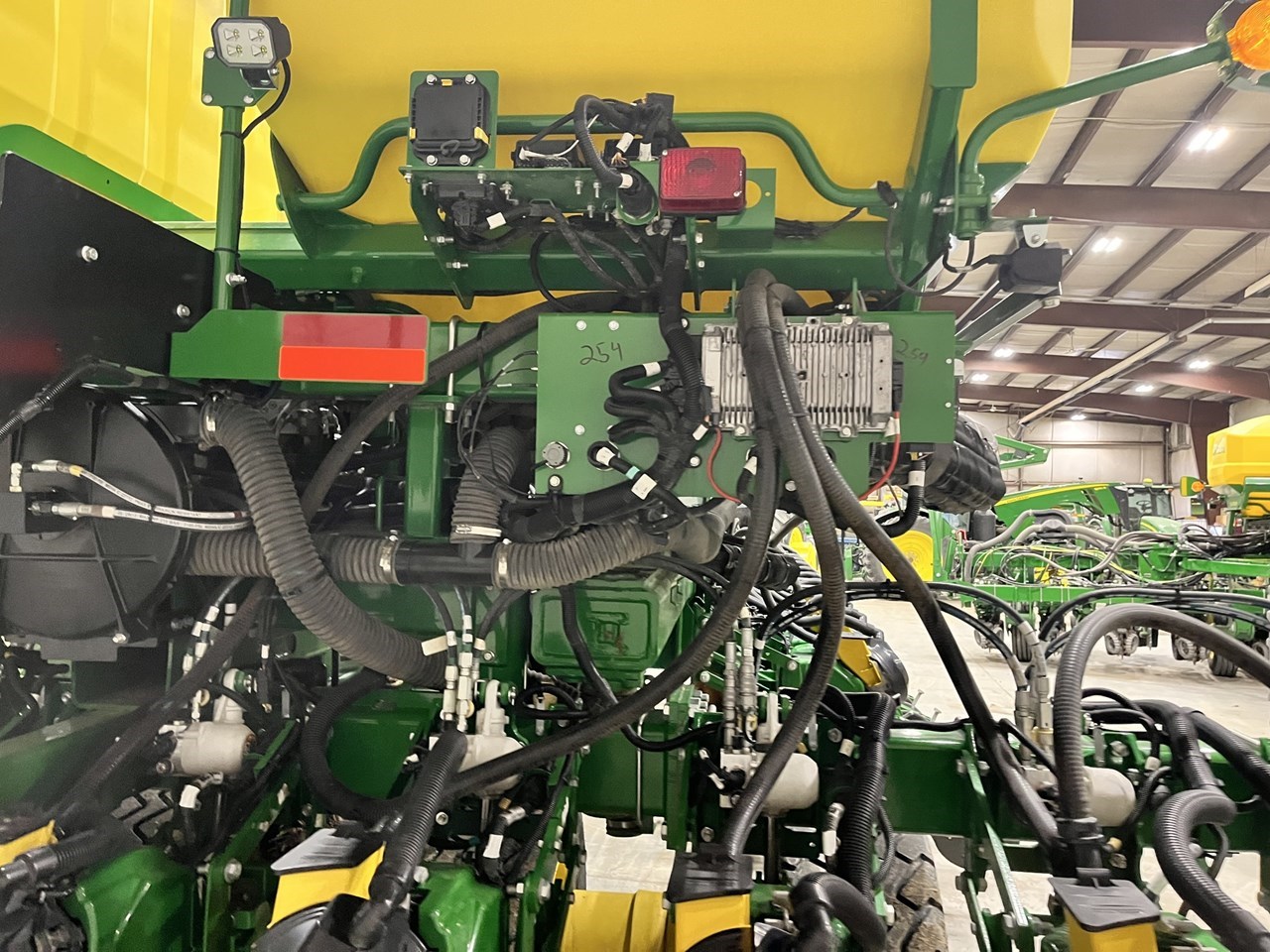 2022 John Deere DB60 Planter For Sale in Macedonia Iowa