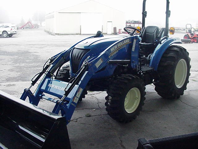 2022 New Holland  BOOMER 50 Tractor - Compact Utility For Sale