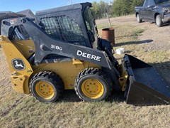Skid Steer For Sale 2020 John Deere 318G Skid Steer For Sale 2020 John Deere 318G