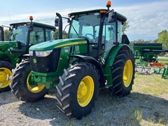 Tractor - Utility For Sale 2019 John Deere 5115M , 115 HP Tractor - Utility For Sale 2019 John Deere 5115M , 115 HP