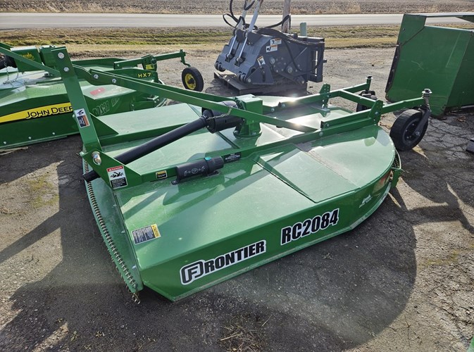 2021 John Deere RC2084 Rotary Cutter For Sale
