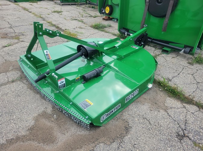 2021 John Deere RC2072 Rotary Cutter For Sale