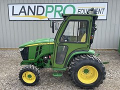 Tractor - Compact Utility For Sale 2016 John Deere 3033R , 33 HP