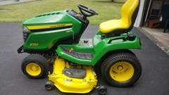 Lawn Mower For Sale 2015 John Deere X590 54 , 25 HP Lawn Mower For Sale 2015 John Deere X590 54 , 25 HP