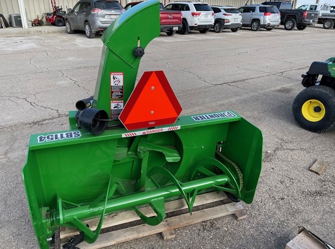 2022 Frontier SB1154 Snow Blower For Sale