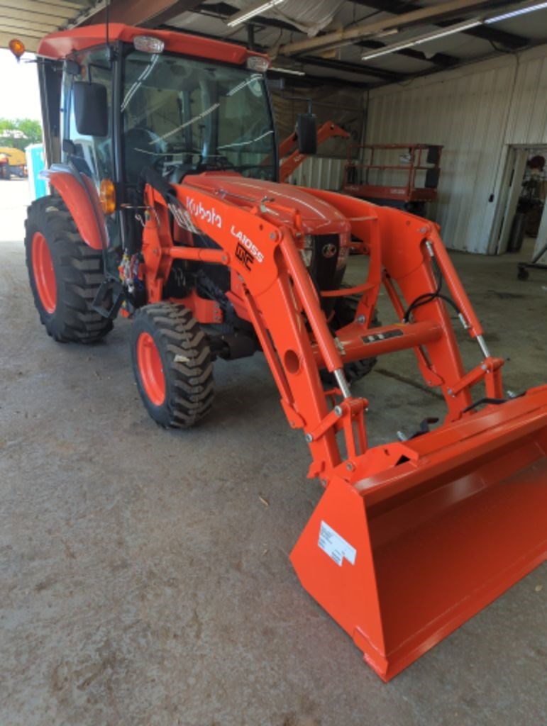 2022 Kubota L4760HSTC Tractor For Sale in Fort Morgan Colorado