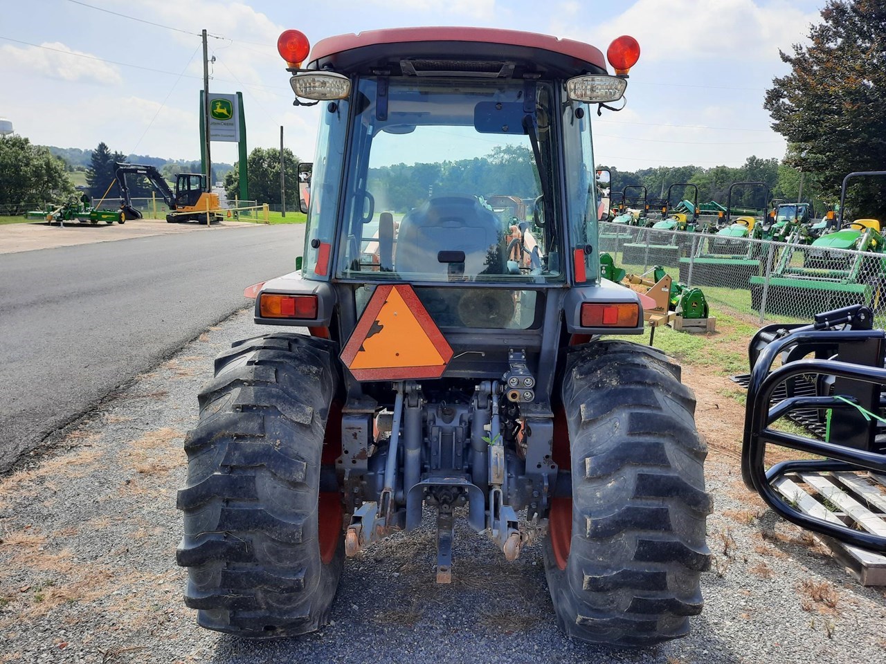 2012 Kubota L4740 Tractor - Compact Utility For Sale