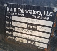2018 B&D Fabricators 470HD54 Thumbnail 5