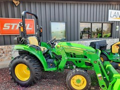 Tractor - Compact Utility For Sale 2020 John Deere 3043D , 43 HP Tractor - Compact Utility For Sale 2020 John Deere 3043D , 43 HP