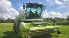 Forage Harvester-Self Propelled For Sale 2009 CLAAS JAGUAR 960 , 653 HP Forage Harvester-Self Propelled For Sale 2009 CLAAS JAGUAR 960 , 653 HP