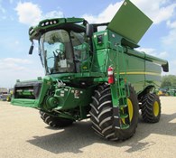 2022 John Deere S760 Thumbnail 11