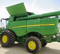 2022 John Deere S760 Thumbnail 15