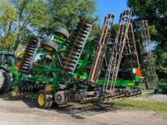 Tillage For Sale 2021 John Deere 2660VT Tillage For Sale 2021 John Deere 2660VT