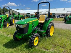 Tractor - Compact Utility For Sale 2022 John Deere 3043D , 42 HP