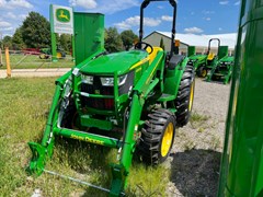 Tractor - Compact Utility For Sale 2022 John Deere 4052M , 50 HP