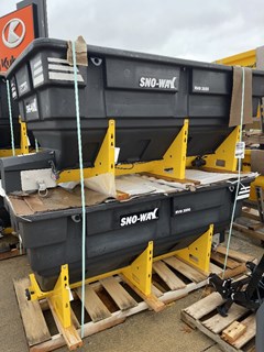 Spreader For Sale 2023 Sno-Way RVB 2000 Spreader For Sale 2023 Sno-Way RVB 2000