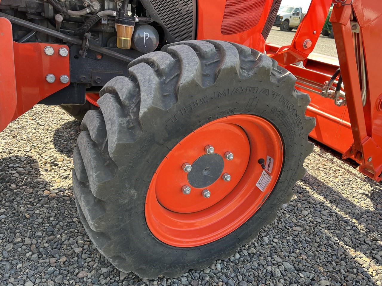 2019 Kubota L2501 HST Compact Utility Tractor For Sale in La Grande Oregon