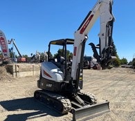 2022 Bobcat Compact Excavators E32 R2 Series Thumbnail 1