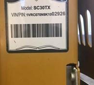 2019 Vermeer SC30TX Thumbnail 2