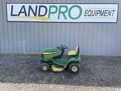 Lawn Mower For Sale 2008 John Deere X300 , 17 HP Lawn Mower For Sale 2008 John Deere X300 , 17 HP