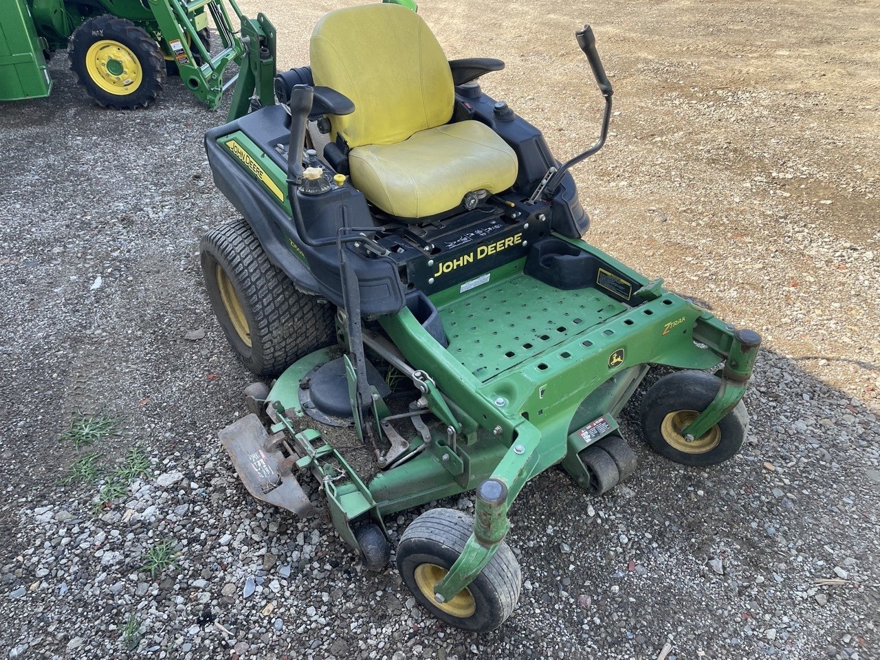2013 John Deere Z950R Zero Turn Mower For Sale in Edinboro Pennsylvania