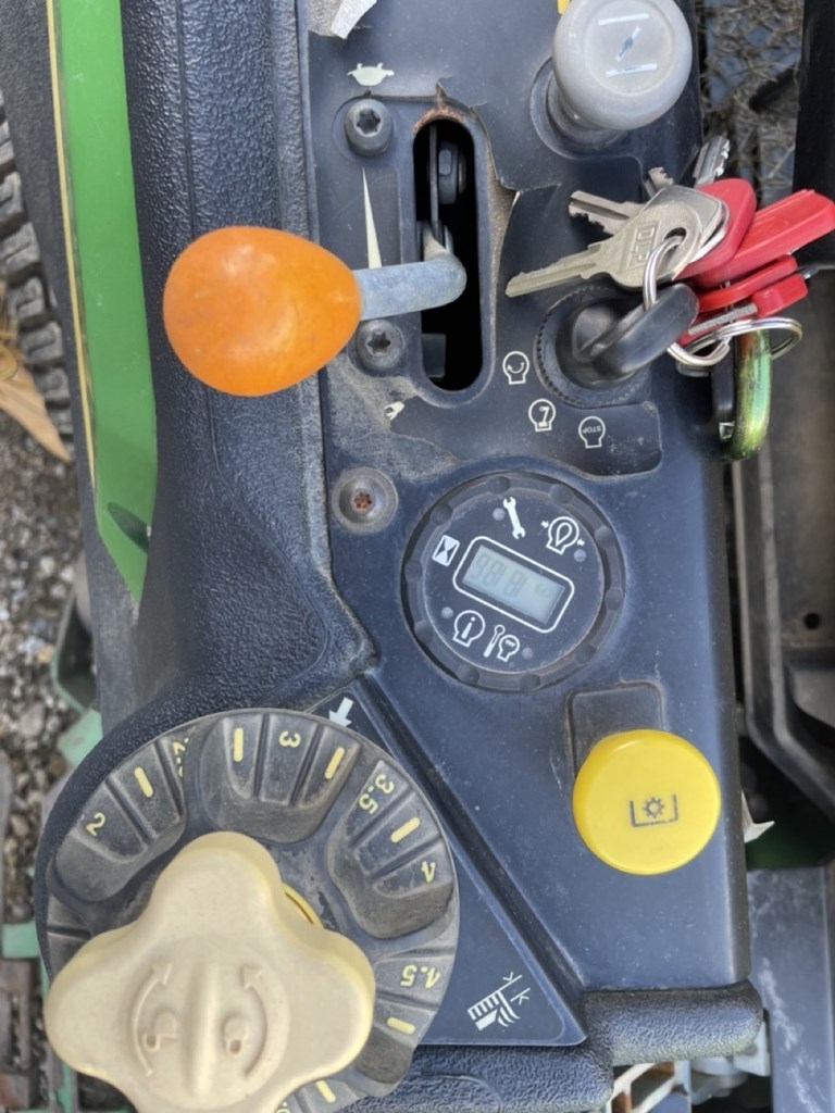 2013 John Deere Z950R Zero Turn Mower For Sale in Edinboro Pennsylvania