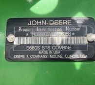 2014 John Deere S680 Thumbnail 45