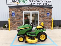 Lawn Mower For Sale 2014 John Deere X530 Lawn Mower For Sale 2014 John Deere X530