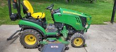 Tractor - Compact Utility For Sale 2018 John Deere 1025R , 25 HP Tractor - Compact Utility For Sale 2018 John Deere 1025R , 25 HP