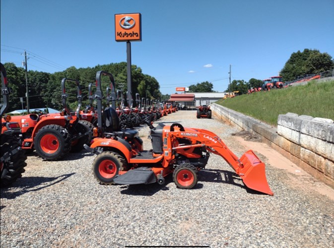 2017 Kubota BX2680 Tractor For Sale