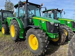 Tractor - Utility For Sale 2019 John Deere 5115M , 115 HP Tractor - Utility For Sale 2019 John Deere 5115M , 115 HP