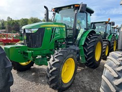 Tractor - Utility For Sale 2019 John Deere 6105E , 105 HP Tractor - Utility For Sale 2019 John Deere 6105E , 105 HP