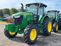 Tractor - Utility For Sale 2019 John Deere 6135E , 135 HP Tractor - Utility For Sale 2019 John Deere 6135E , 135 HP
