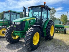 Tractor - Utility For Sale 2019 John Deere 5115M , 115 HP Tractor - Utility For Sale 2019 John Deere 5115M , 115 HP