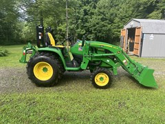 Tractor - Compact Utility For Sale 2020 John Deere 3033R 