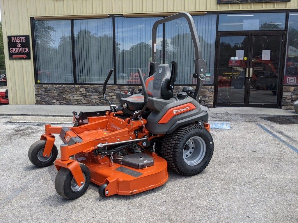 2022 Husqvarna Residential ZeroTurn Mowers MZ54 Kawasaki Zero Turn
